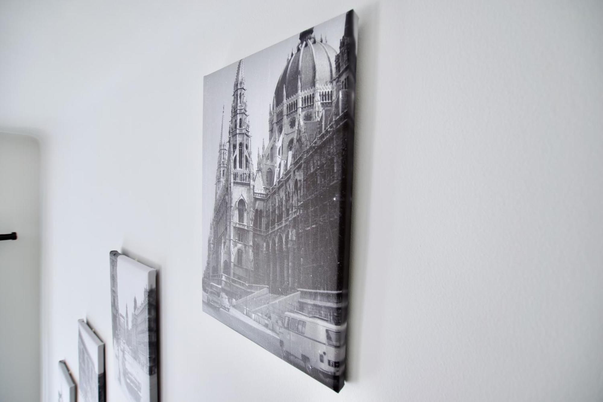 Studio Apartments By Hi5- Cozy Studio Budapest Exterior foto