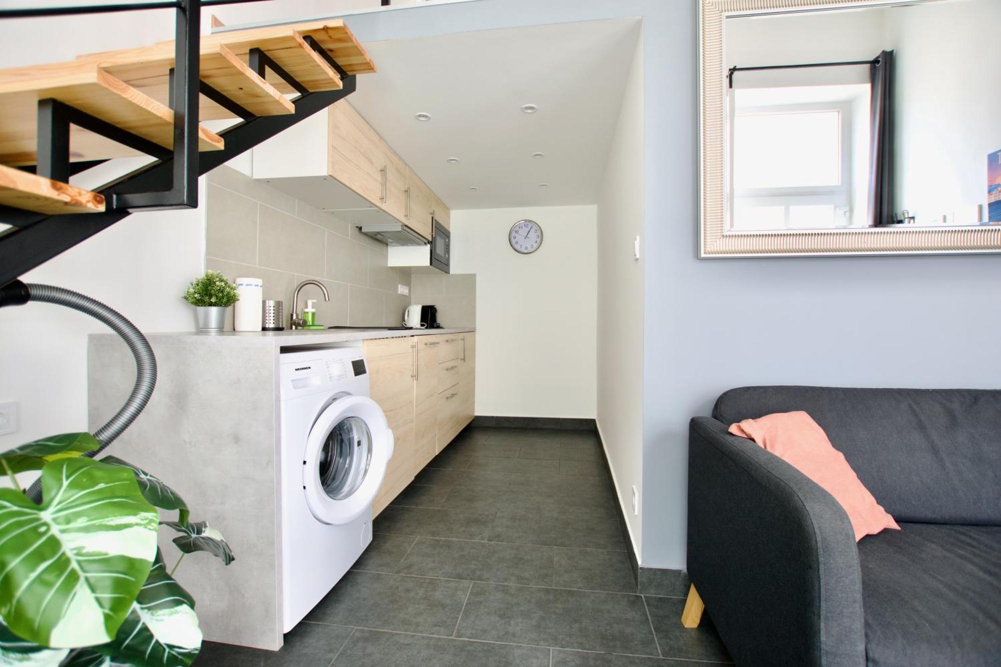 Studio Apartments By Hi5- Cozy Studio Budapest Exterior foto